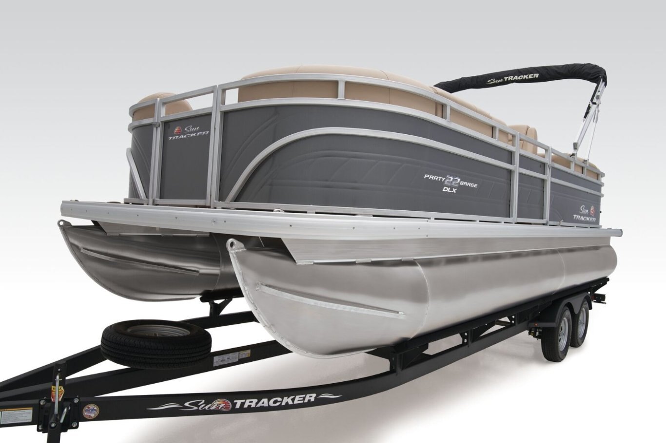 2025 Sun Tracker PARTY BARGE® 22 DLX