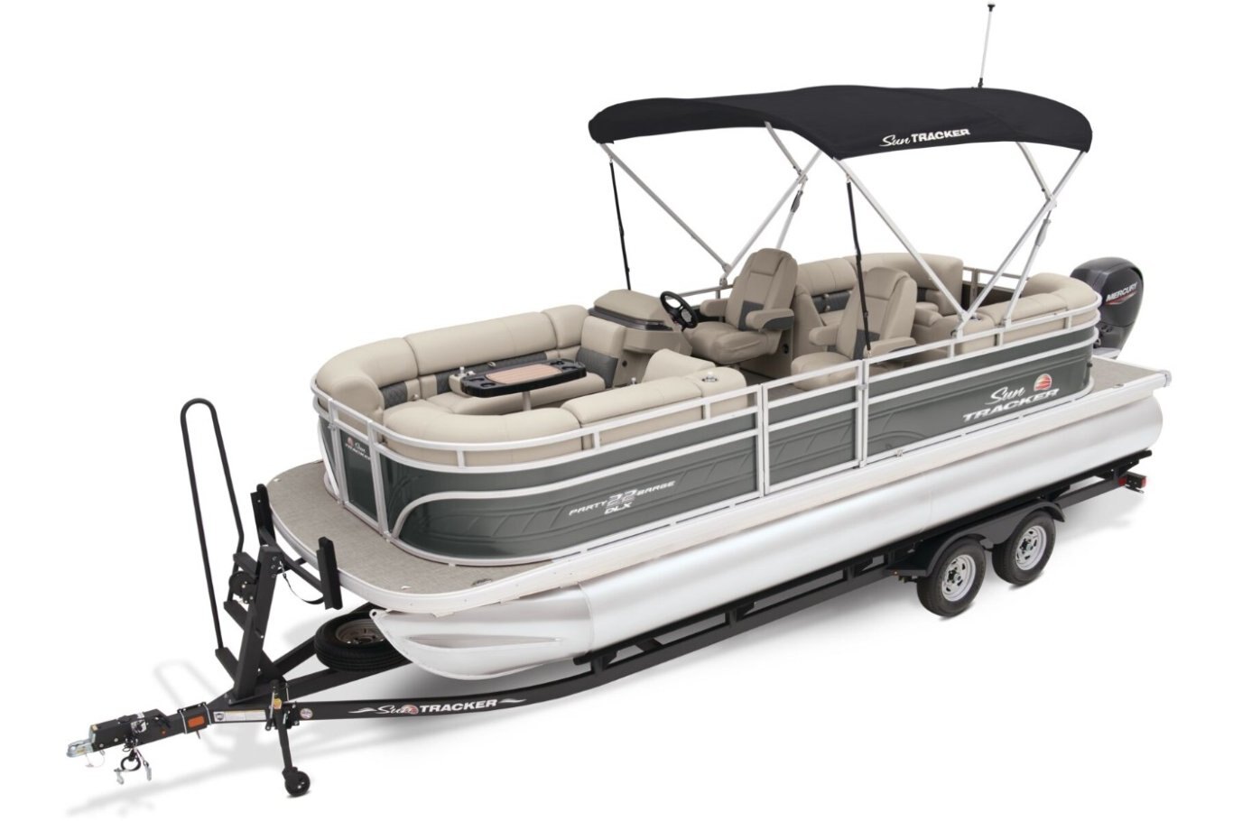 2025 Sun Tracker PARTY BARGE® 22 DLX