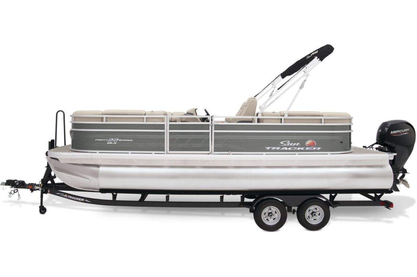 2025 Sun Tracker PARTY BARGE® 22 DLX