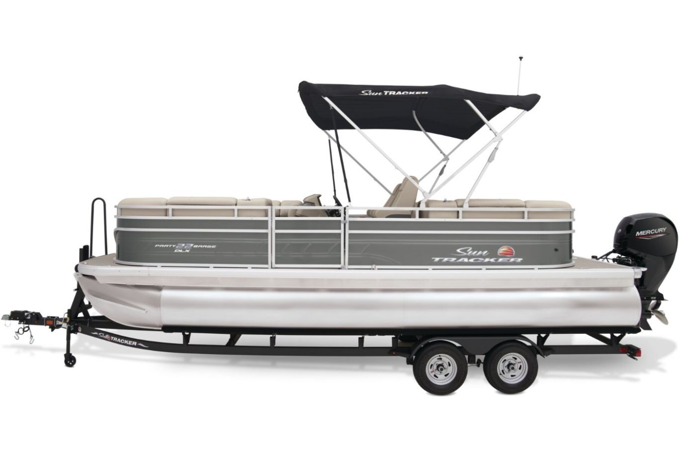 2025 Sun Tracker PARTY BARGE® 22 DLX