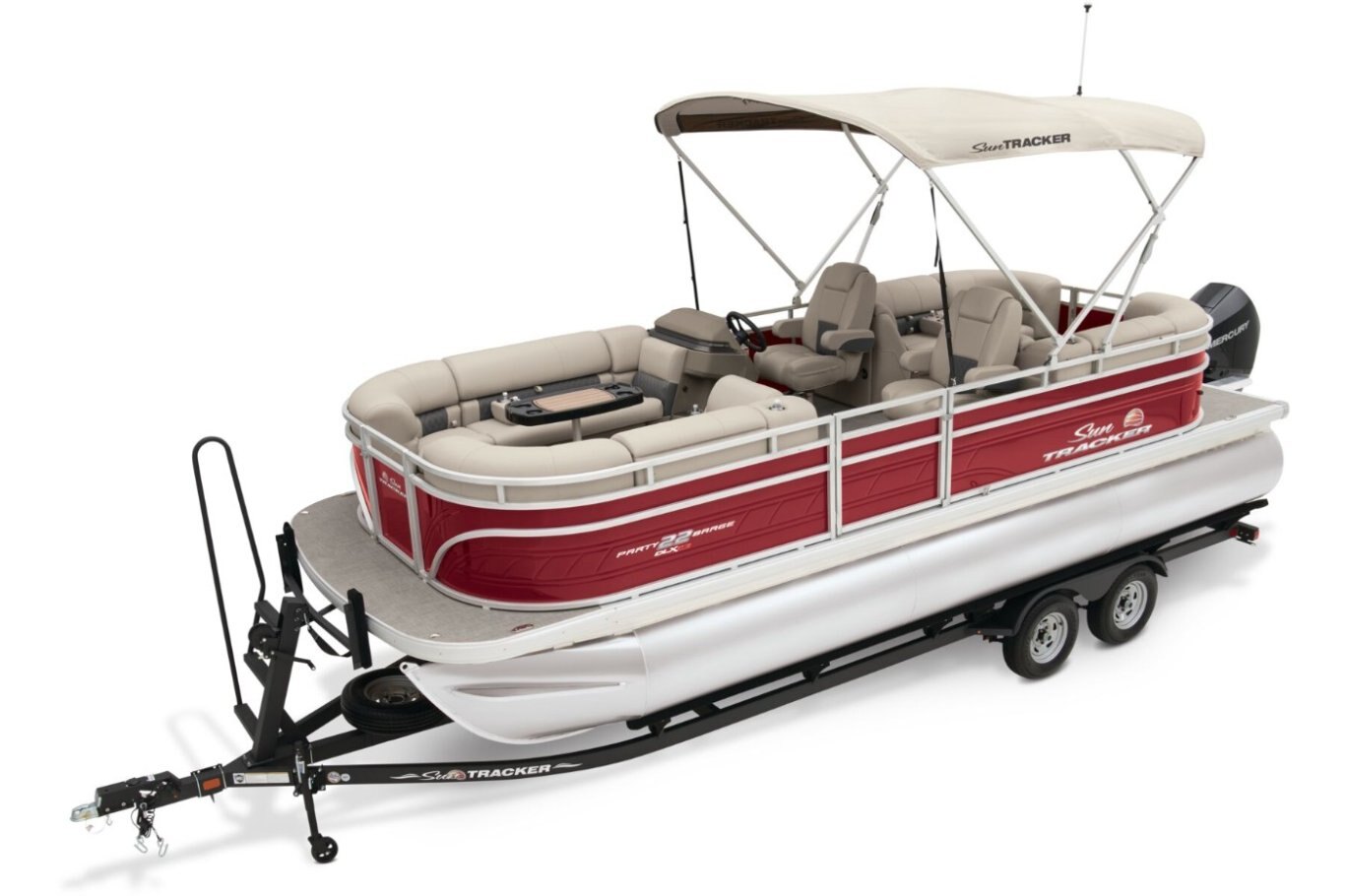 2025 Sun Tracker PARTY BARGE® 22 XP3