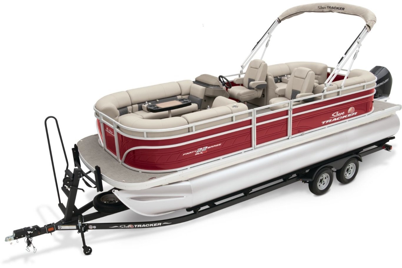 2025 Sun Tracker PARTY BARGE® 22 XP3