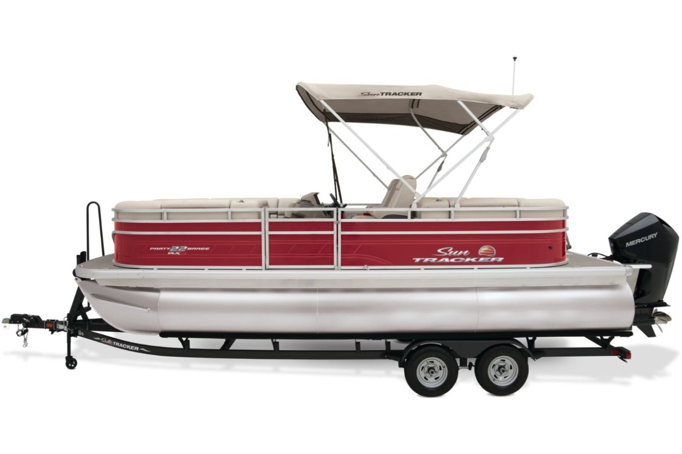 2025 Sun Tracker PARTY BARGE® 22 XP3