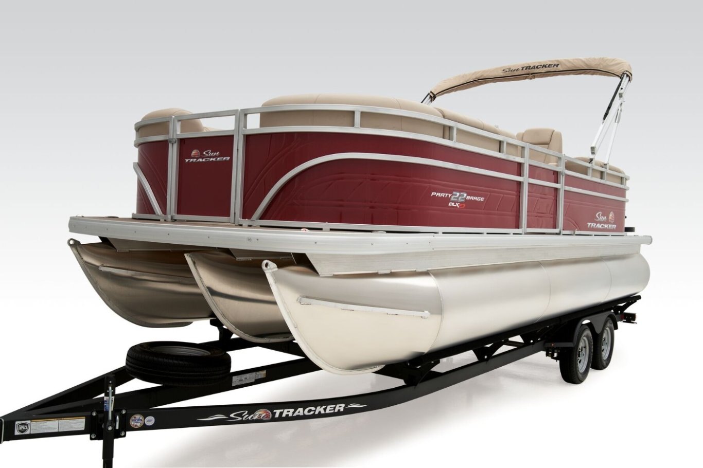 2025 Sun Tracker PARTY BARGE® 22 XP3