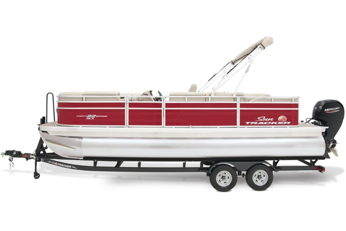 2025 Sun Tracker PARTY BARGE® 22 RF DLX