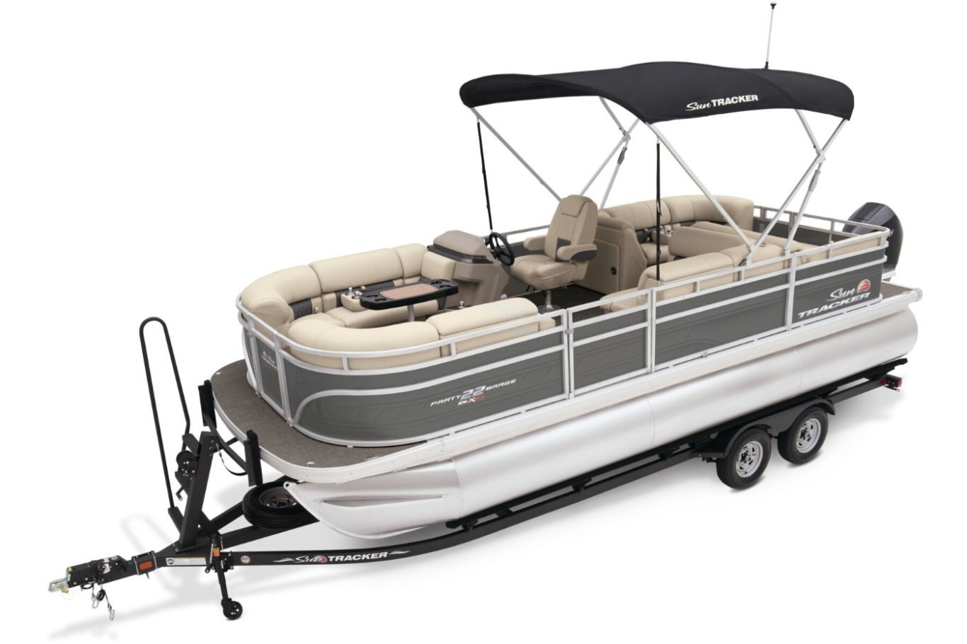 2025 Sun Tracker PARTY BARGE® 22 RF XP3