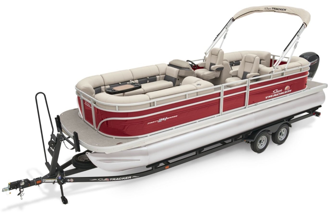 2025 Sun Tracker PARTY BARGE® 24 DLX