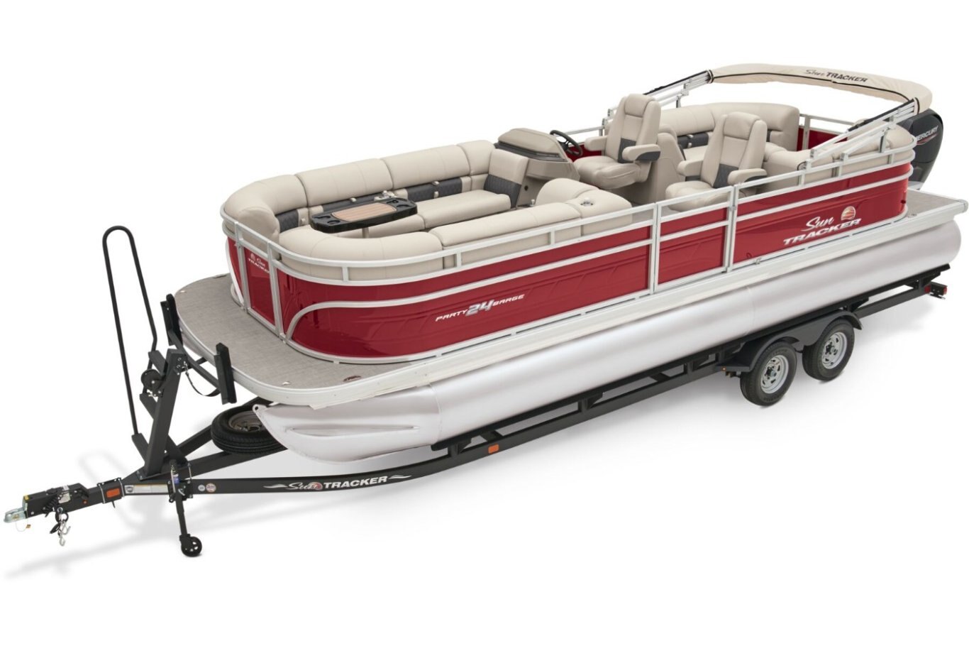 2025 Sun Tracker PARTY BARGE® 24 DLX