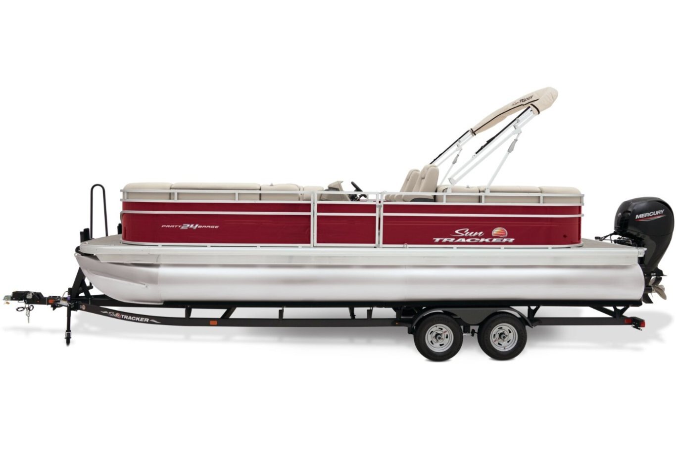 2025 Sun Tracker PARTY BARGE® 24 DLX