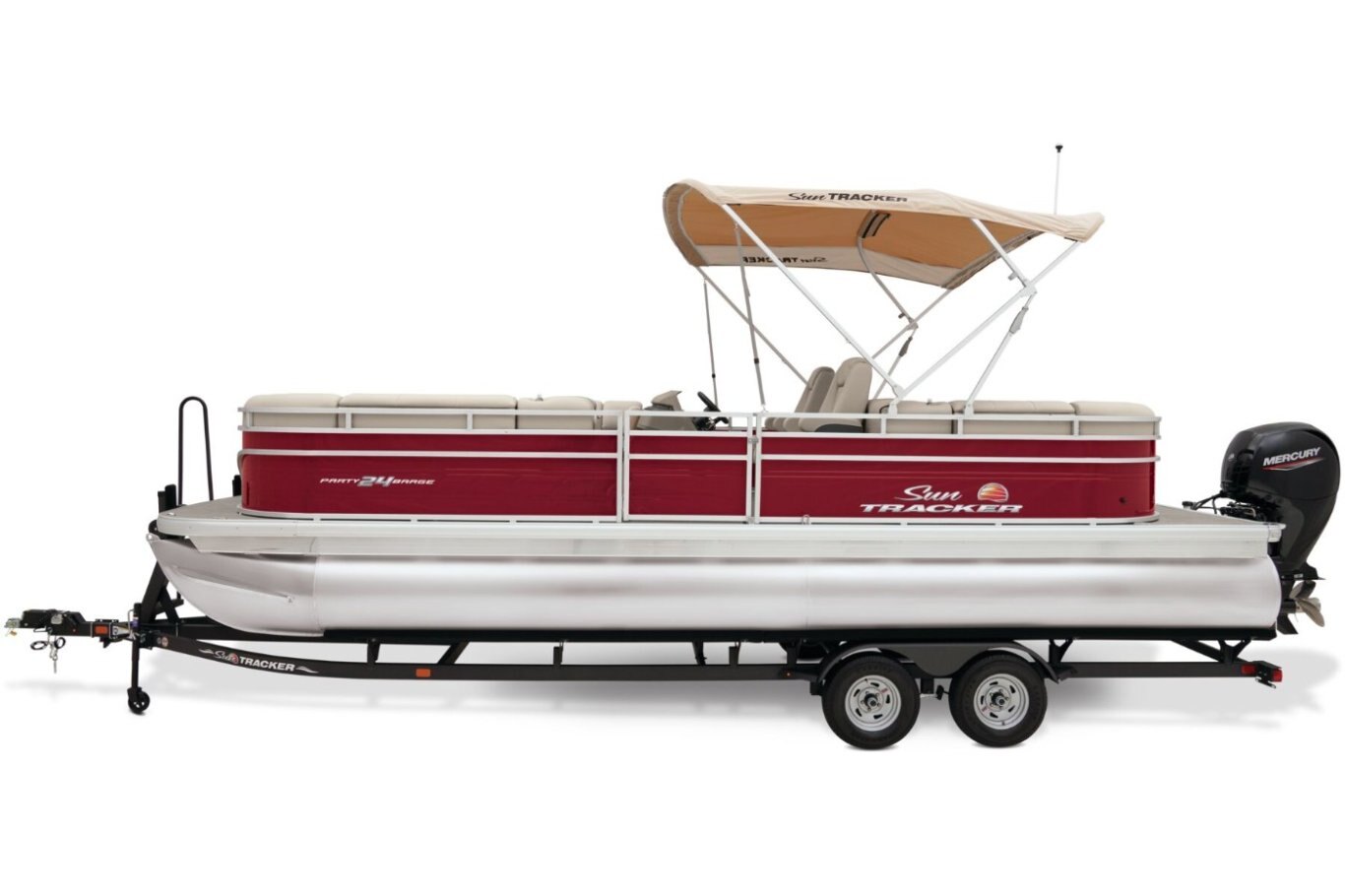 2025 Sun Tracker PARTY BARGE® 24 DLX