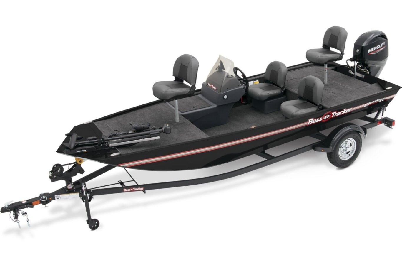 2025 BASS TRACKER® Classic XL