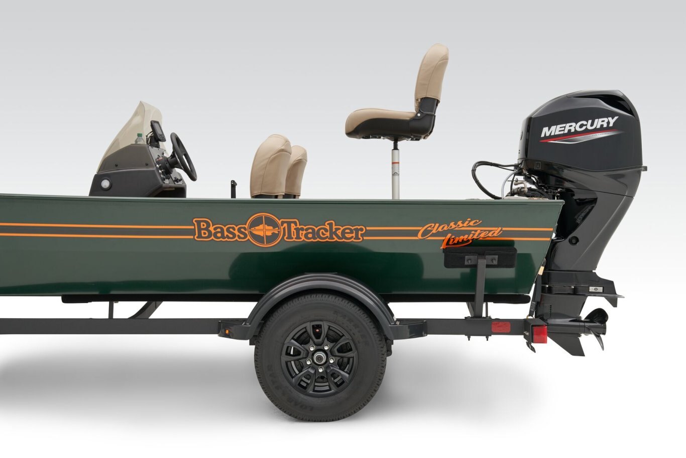 2025 BASS TRACKER® CLASSIC LIMITED