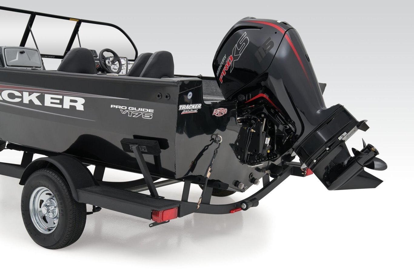 2025 Tracker PRO GUIDE™ V 175 WT