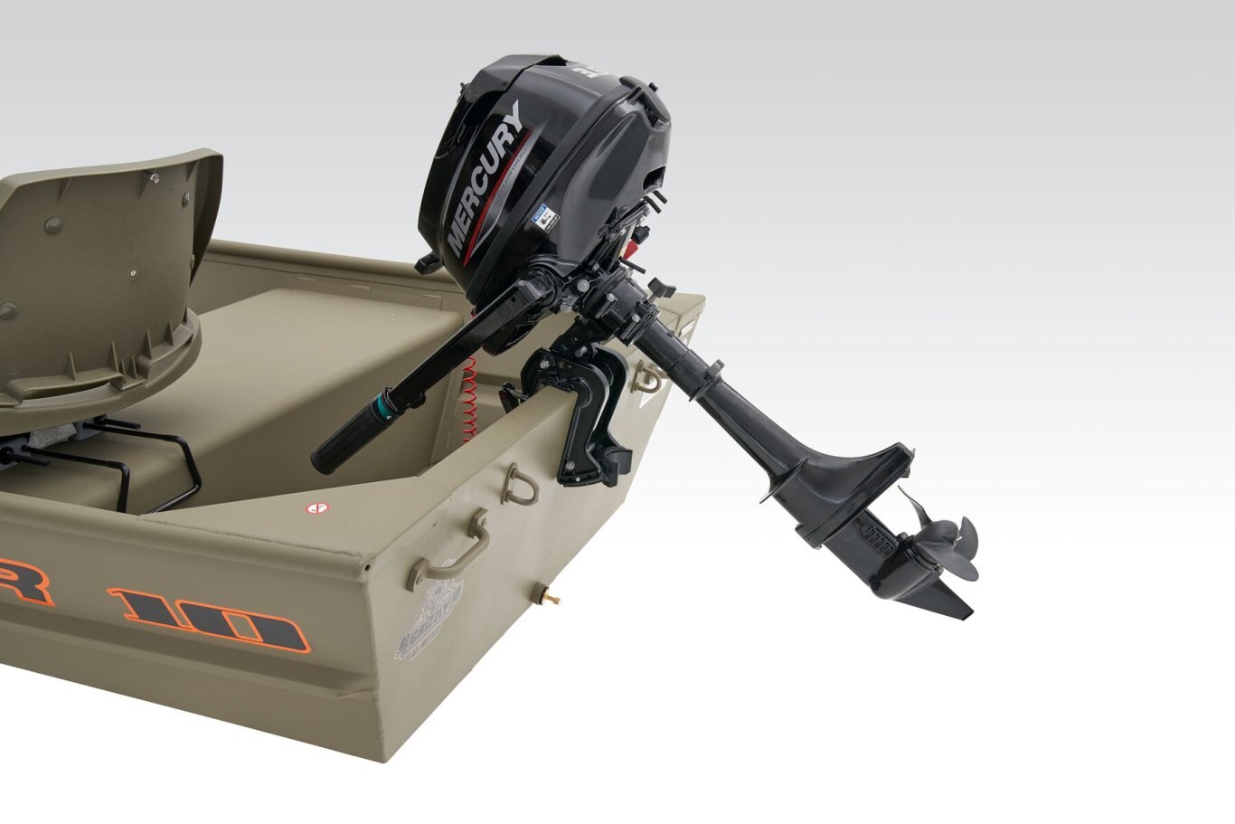 2025 Tracker GRIZZLY® 1036 Utility