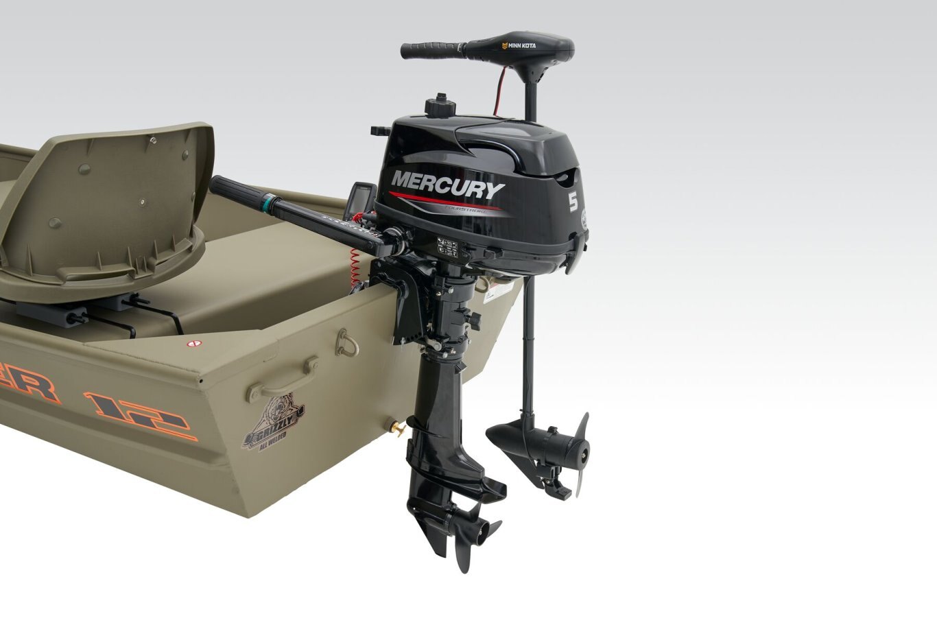 2025 Tracker GRIZZLY® 1236 Utility