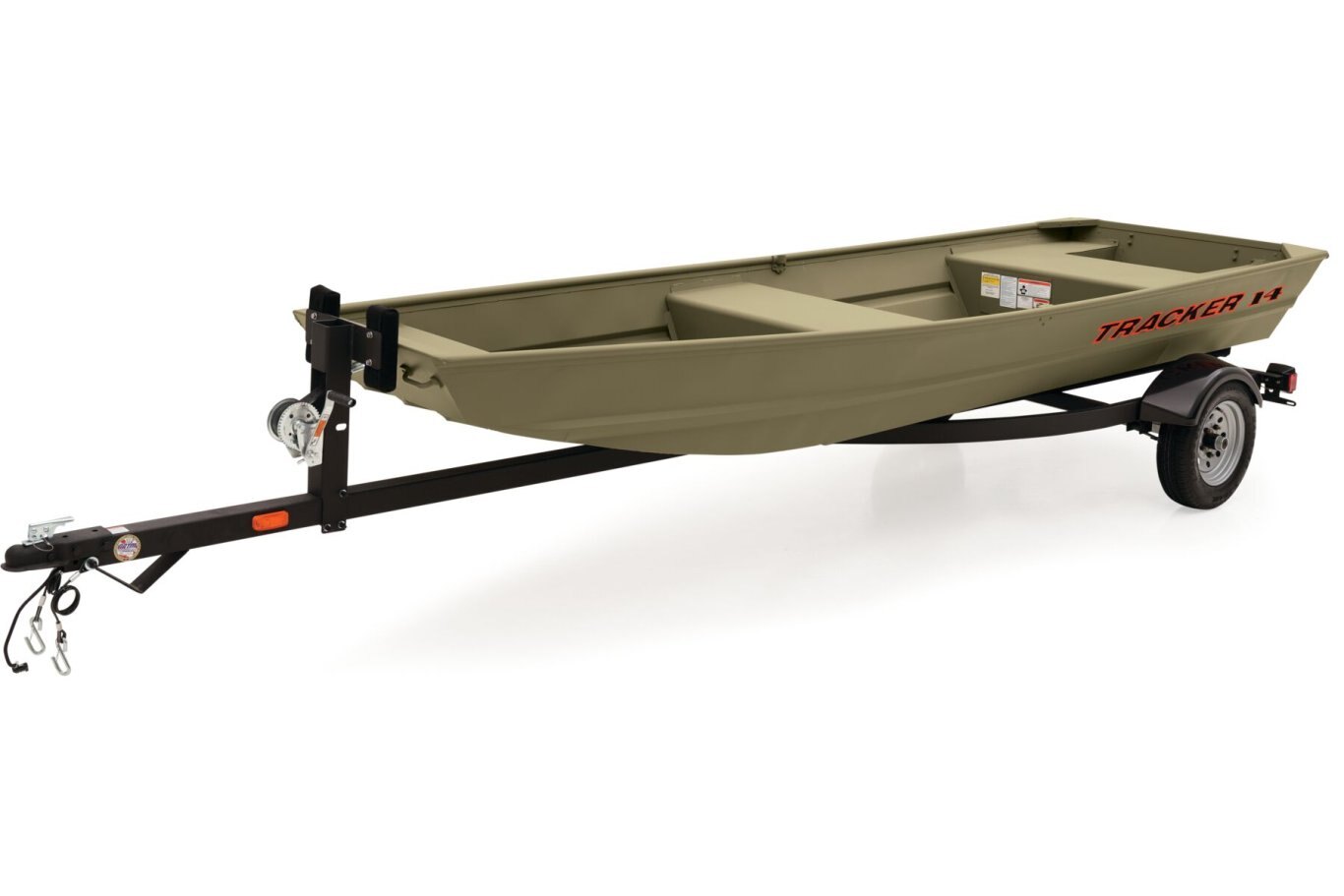 2025 Tracker GRIZZLY® 1436 Utility