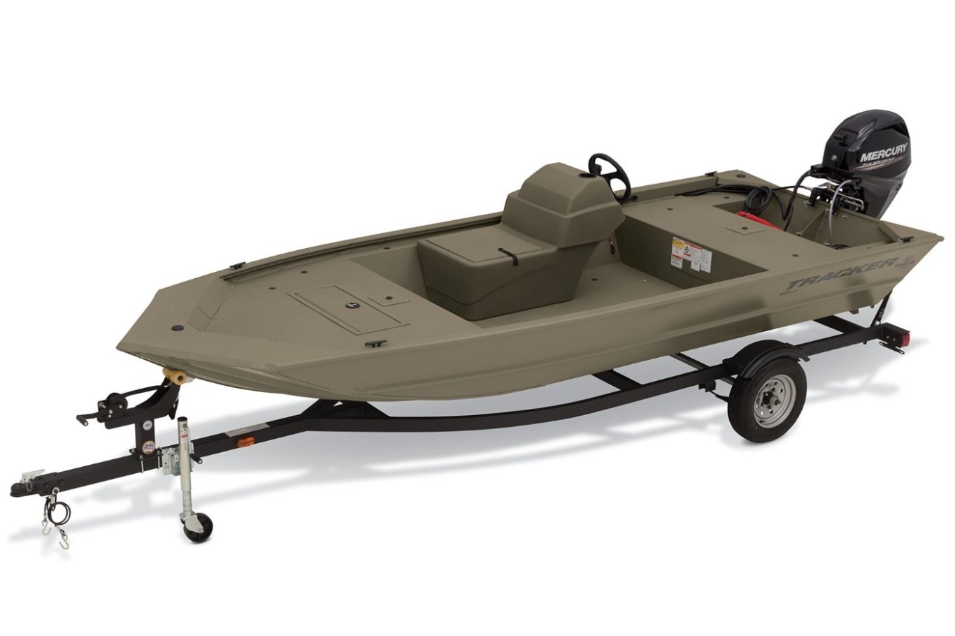 2025 Tracker GRIZZLY® 1648 SC