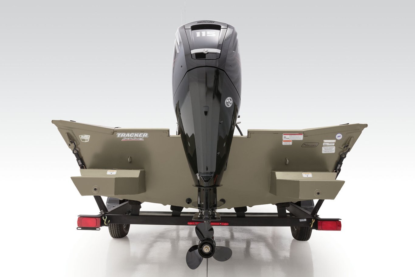 2025 Tracker GRIZZLY® 2072 CC