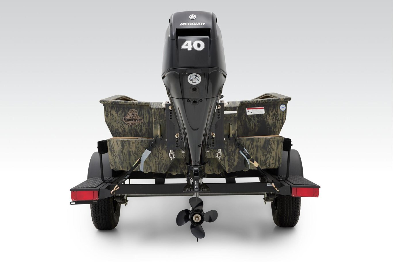 2025 Tracker GRIZZLY®1650 T PRAIRIE WINGS EDITION