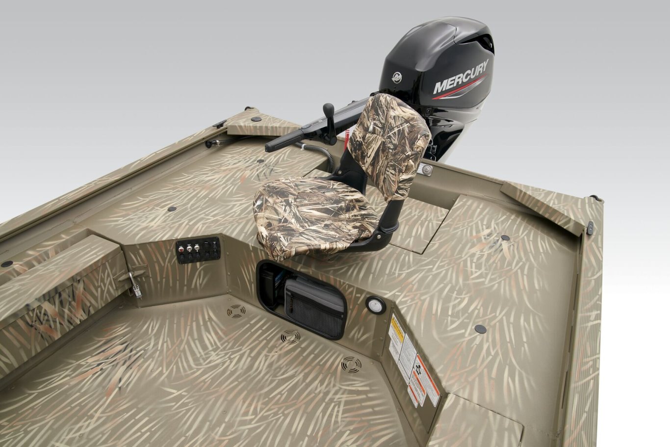 2025 Tracker GRIZZLY® 1654 T SPORTSMAN