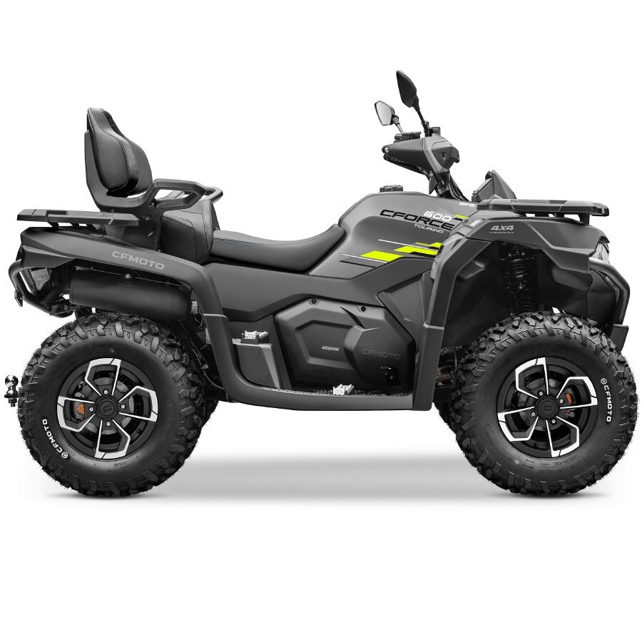 2025 CFORCE 600 TOURING BLACK