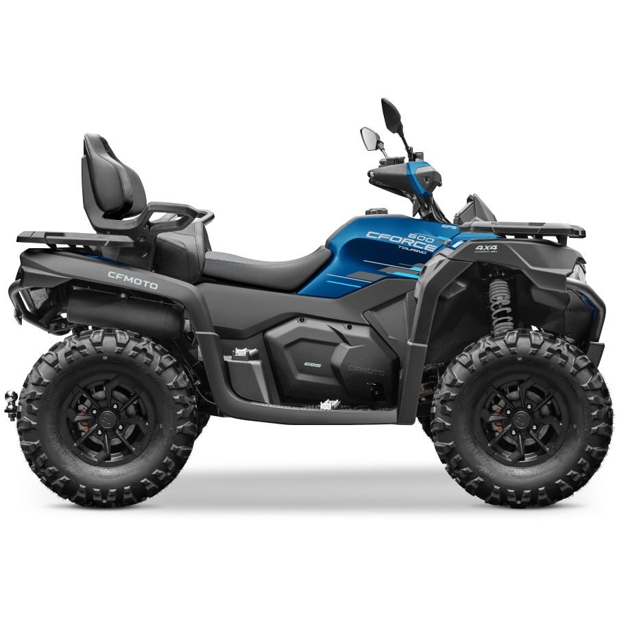 2025 CFORCE 600 TOURING BLUE