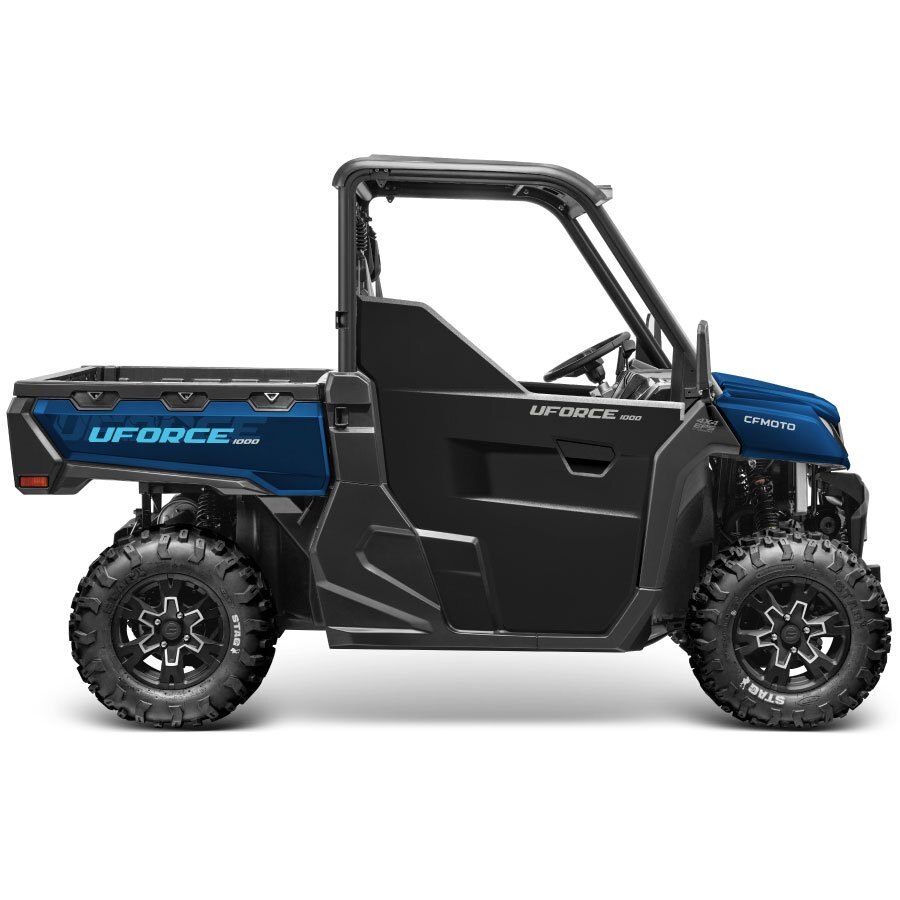 2025 UFORCE 1000 BLUE