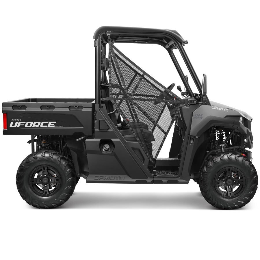 2025 UFORCE 600 BLACK