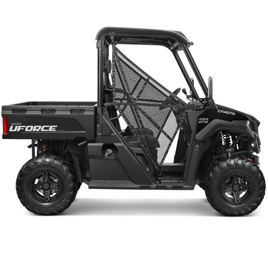 2025 UFORCE 600 BLACK