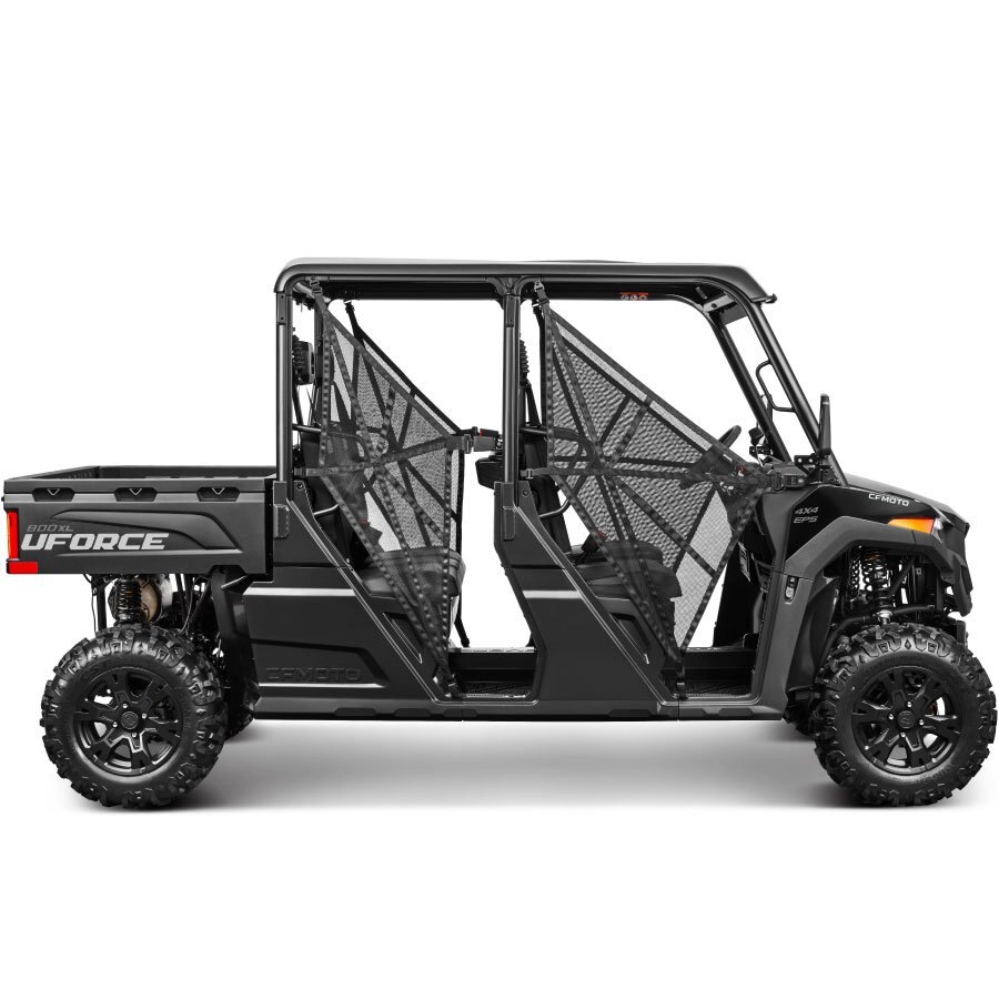 2025 CFMOTO UFORCE 800 XL BLACK