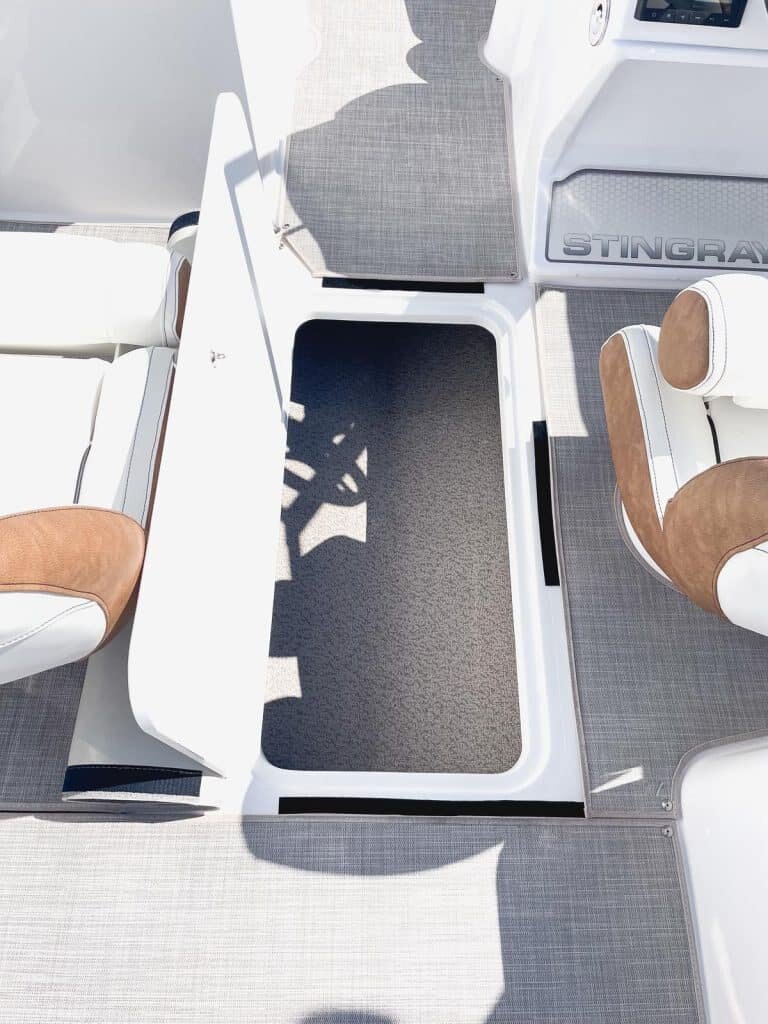 2025 Stingray 191DC SKY BLUE