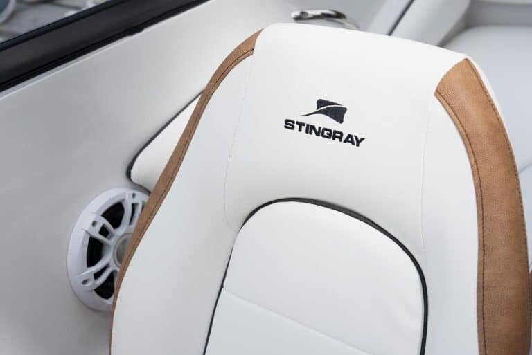 2025 Stingray 191DC SKY BLUE