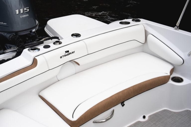 2025 Stingray 191DC BLACK CHERRY