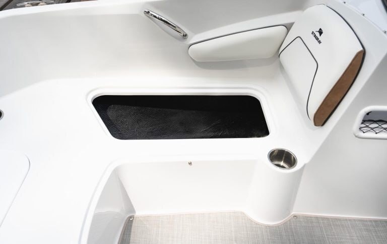 2025 Stingray 191DC BLACK CHERRY