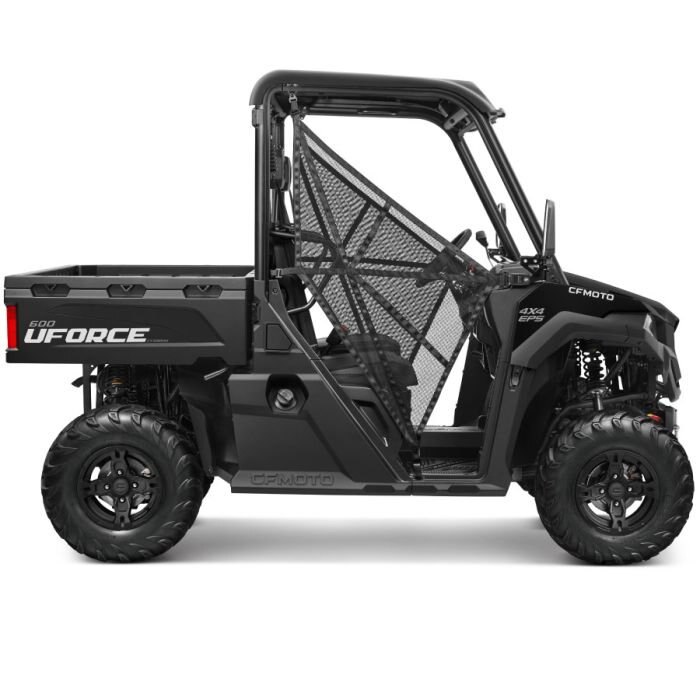2025 CFMOTO UFORCE 600 EPS Black