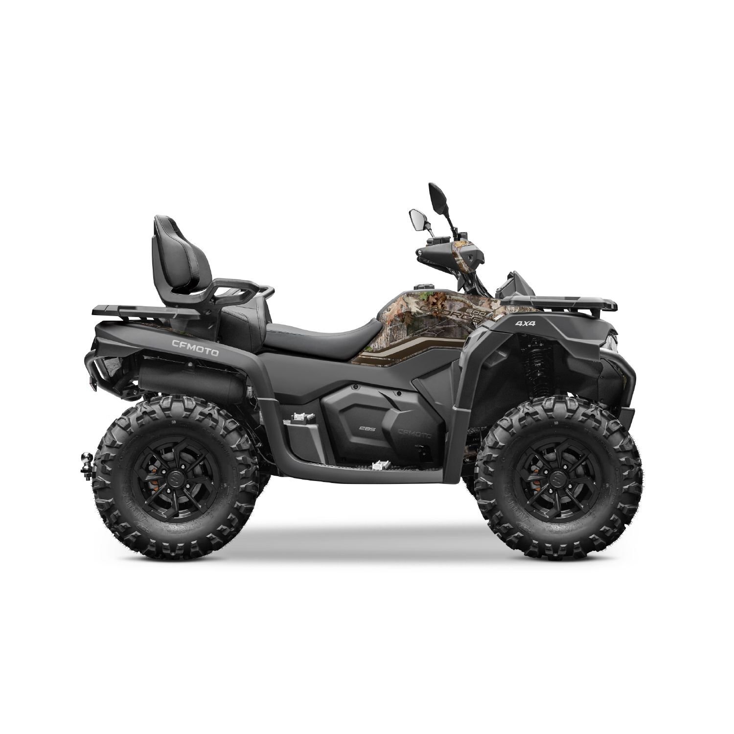 2026 CFMOTO CFORCE 600 TOURING True Timber Kanati