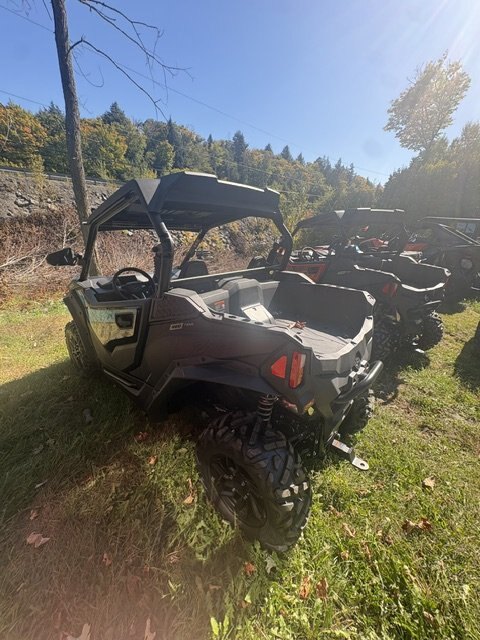 2026 CFMOTO ZFORCE 800 TRAIL Nebula Black