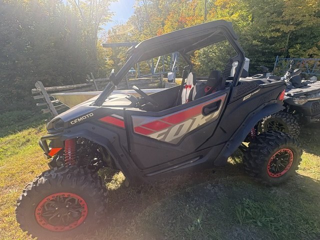 2026 CFMOTO ZFORCE 950 SPORT Granite Ridge