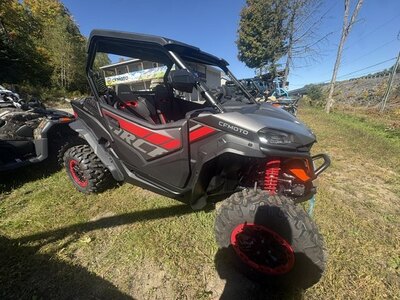 2026 CFMOTO ZFORCE 950 SPORT Granite Ridge