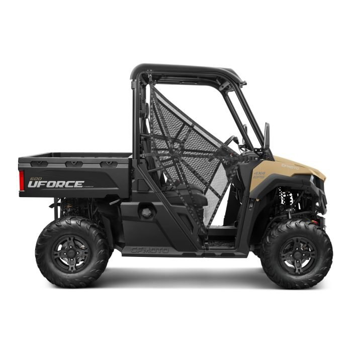 2026 CFMOTO UFORCE 600 Desert Tan