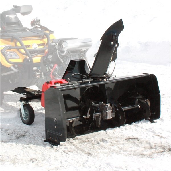 SNOWBLOWER 54 VERSATILE PLUS/15HP