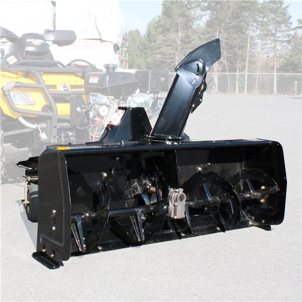 SNOWBLOWER 54 VERSATILE PLUS/15HP