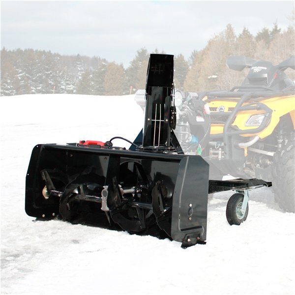 SNOWBLOWER 54 VERSATILE PLUS/15HP