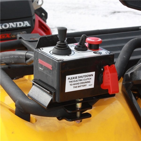 SNOWBLOWER 54 VERSATILE PLUS/15HP