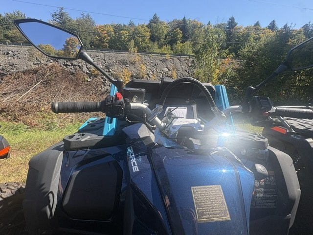 2026 CFMOTO CFORCE 1000 MV Twilight Blue