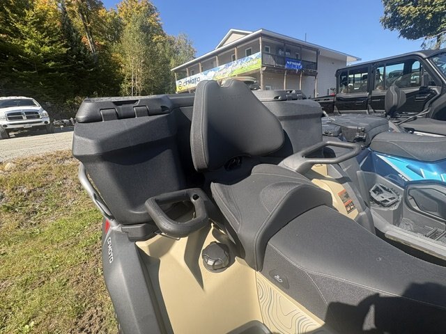 2026 CFMOTO CFORCE OVERLAND 1000 Desert Tan