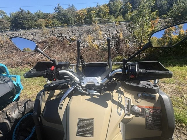2026 CFMOTO CFORCE OVERLAND 1000 Desert Tan