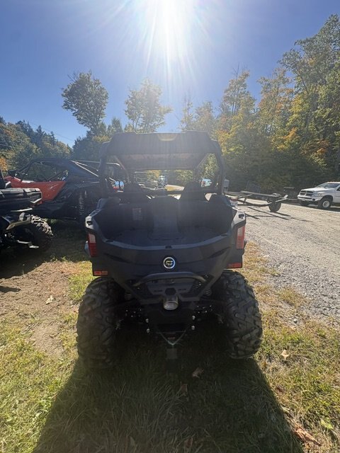 2026 CFMOTO ZFORCE 800 TRAIL Magma Red