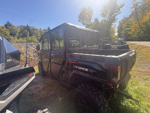 2026 CFMOTO UFORCE U10 XL PRO HIGHLAND Black