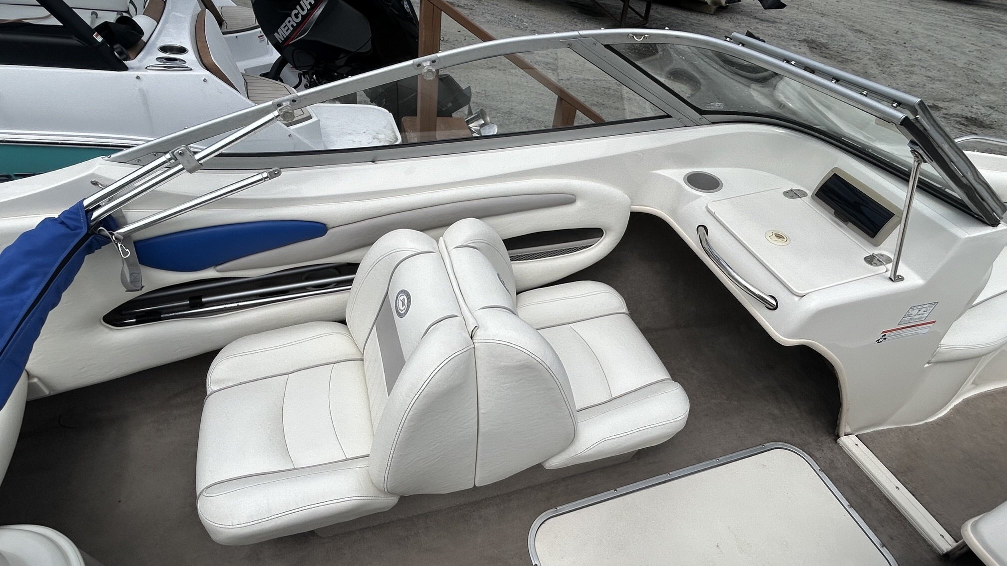 2008 Stingray 185LS